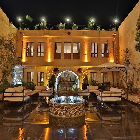 Aja Cappadocia Cave Hotel Ürgüp Eksteriør billede