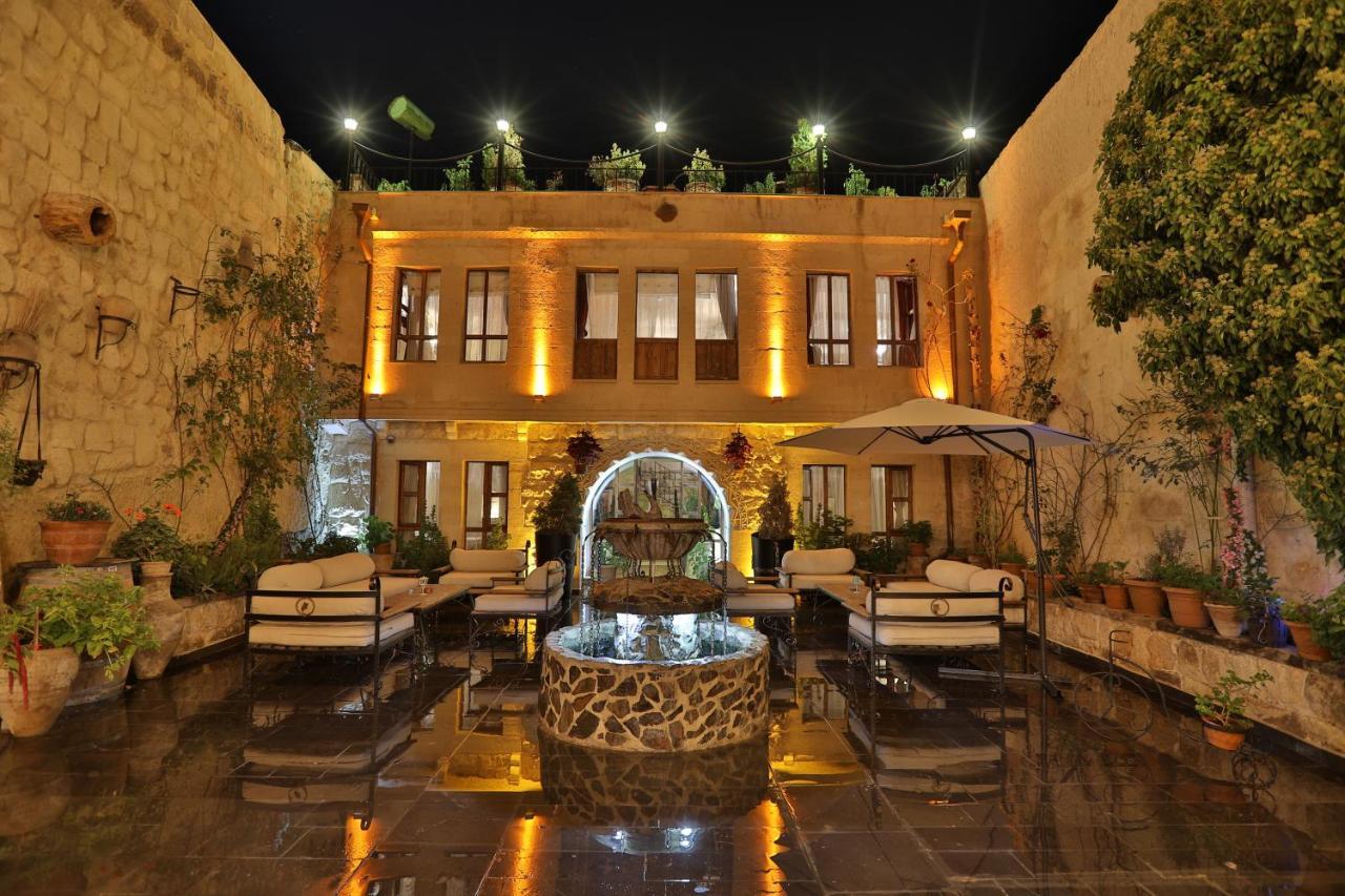 Aja Cappadocia Cave Hotel Ürgüp Eksteriør billede