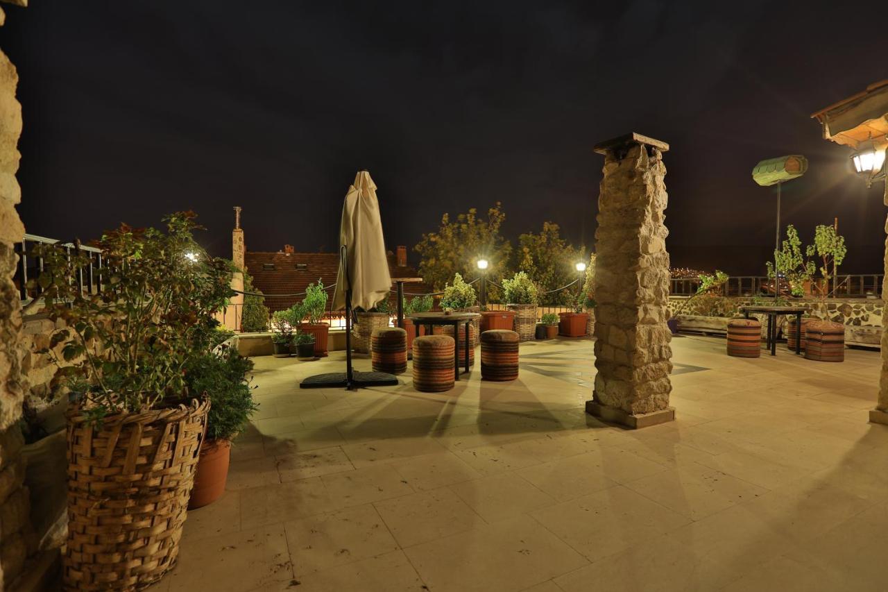 Aja Cappadocia Cave Hotel Ürgüp Eksteriør billede