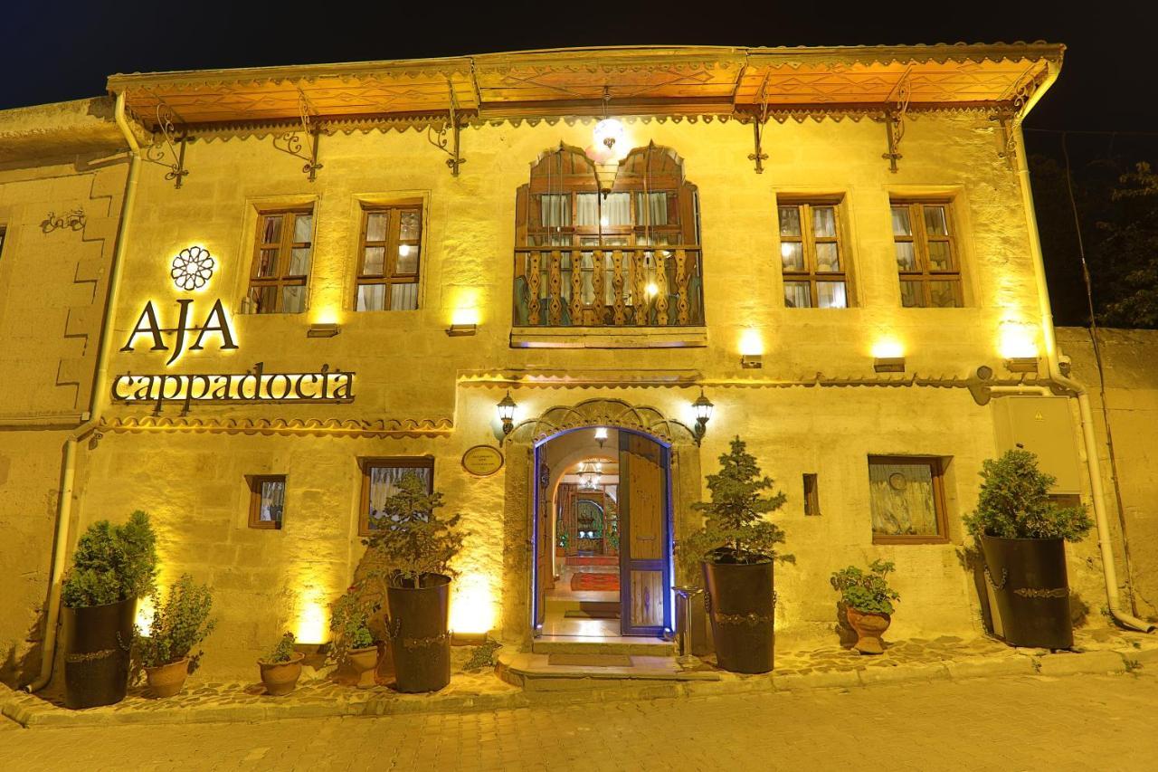Aja Cappadocia Cave Hotel Ürgüp Eksteriør billede