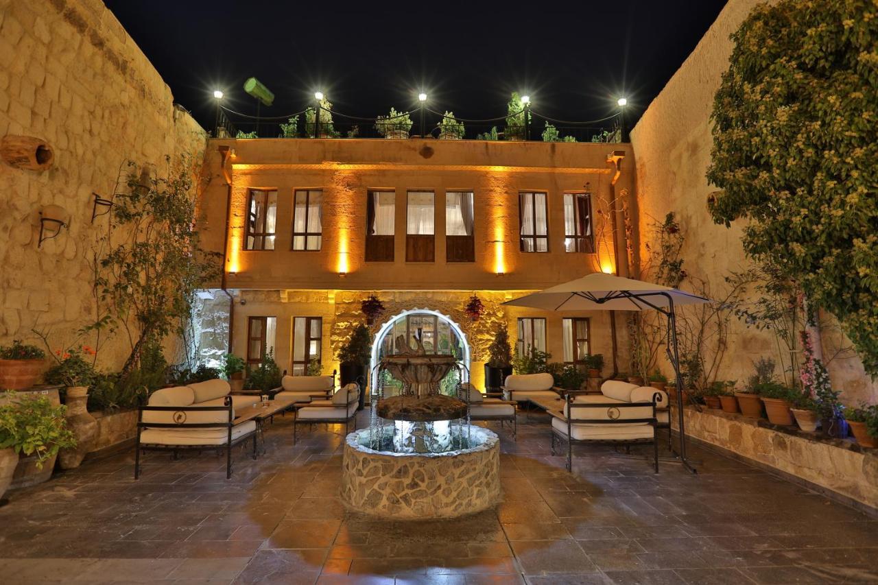 Aja Cappadocia Cave Hotel Ürgüp Eksteriør billede