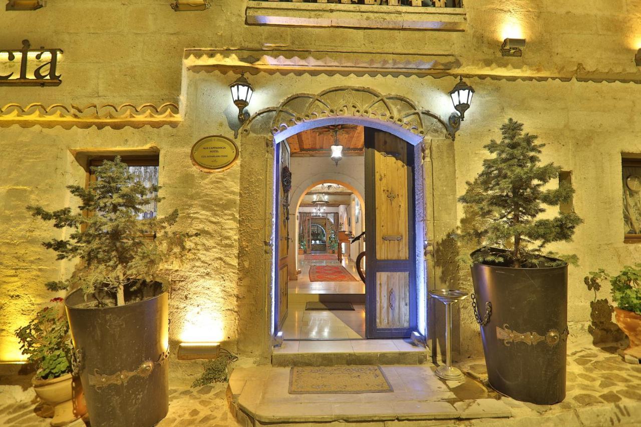 Aja Cappadocia Cave Hotel Ürgüp Eksteriør billede