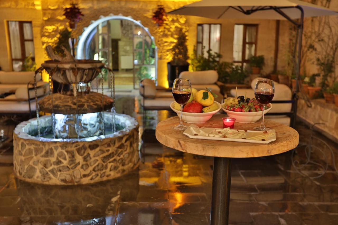 Aja Cappadocia Cave Hotel Ürgüp Eksteriør billede