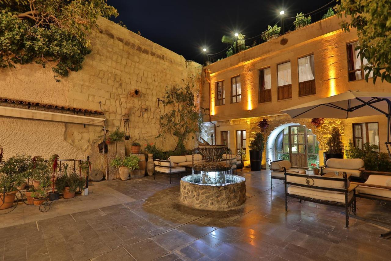 Aja Cappadocia Cave Hotel Ürgüp Eksteriør billede