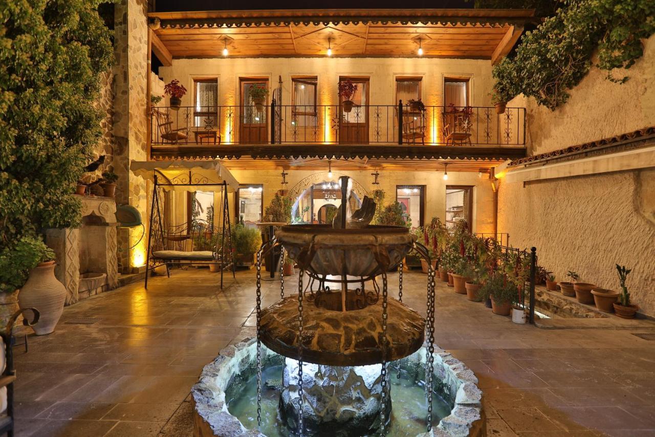Aja Cappadocia Cave Hotel Ürgüp Eksteriør billede