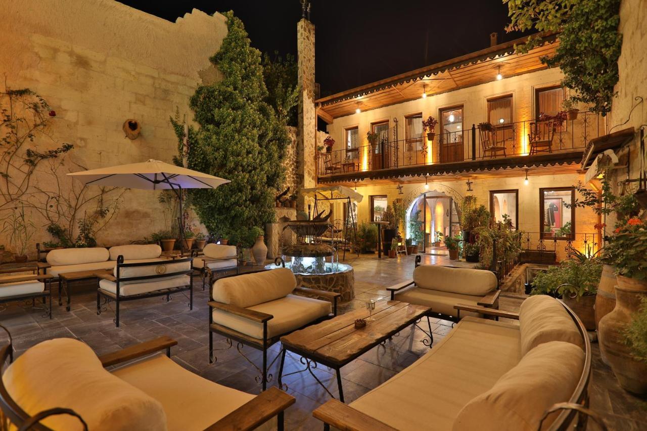 Aja Cappadocia Cave Hotel Ürgüp Eksteriør billede