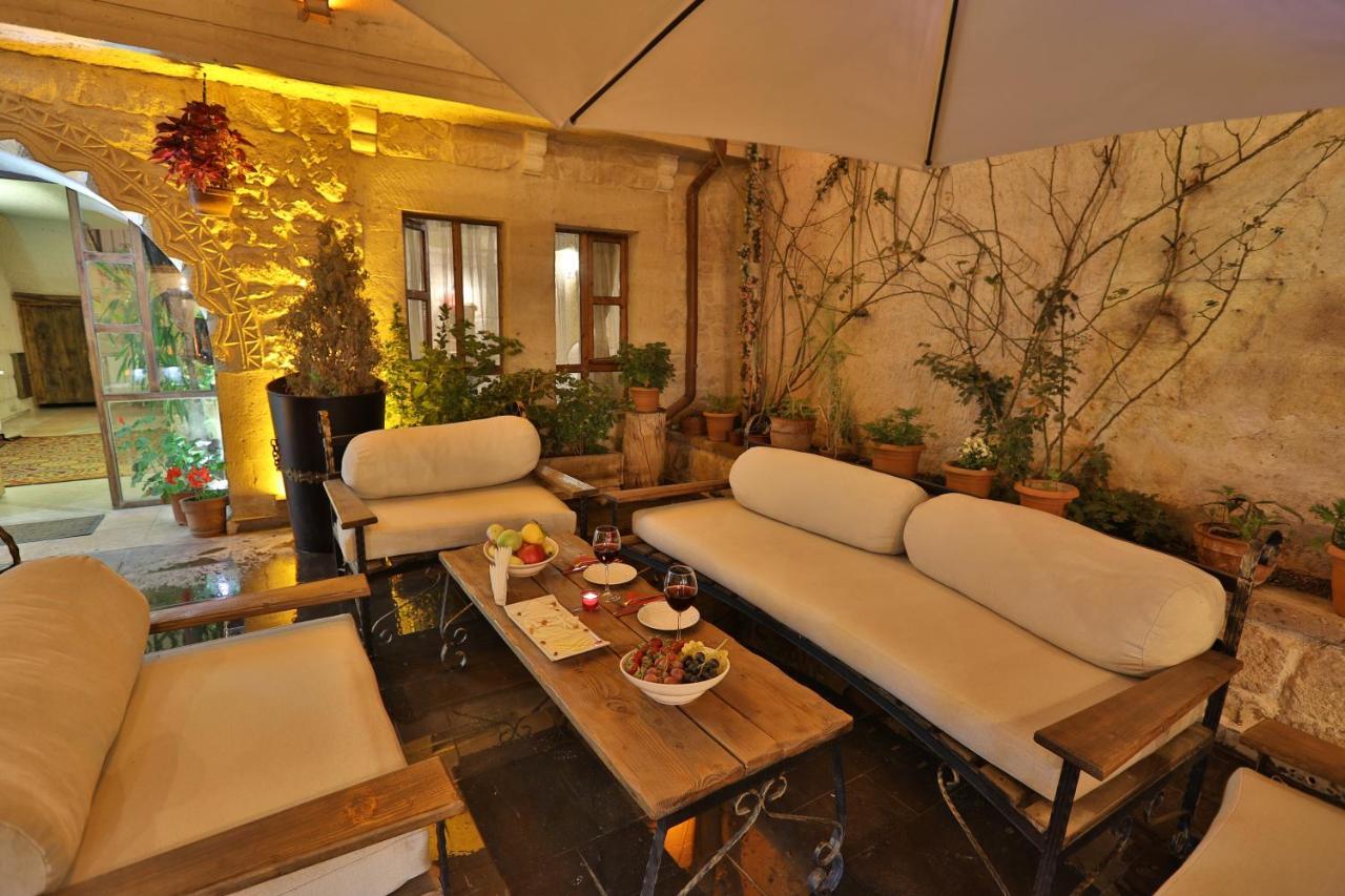 Aja Cappadocia Cave Hotel Ürgüp Eksteriør billede