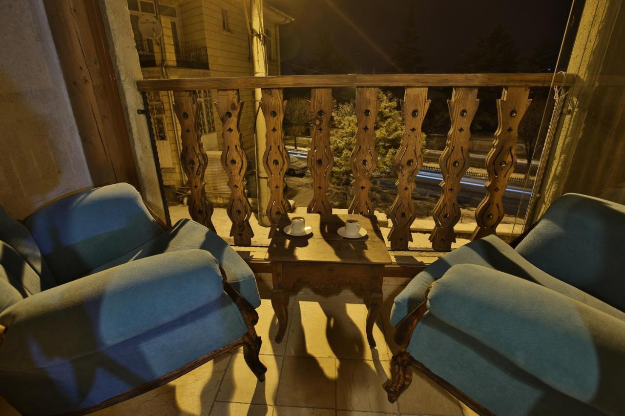 Aja Cappadocia Cave Hotel Ürgüp Eksteriør billede