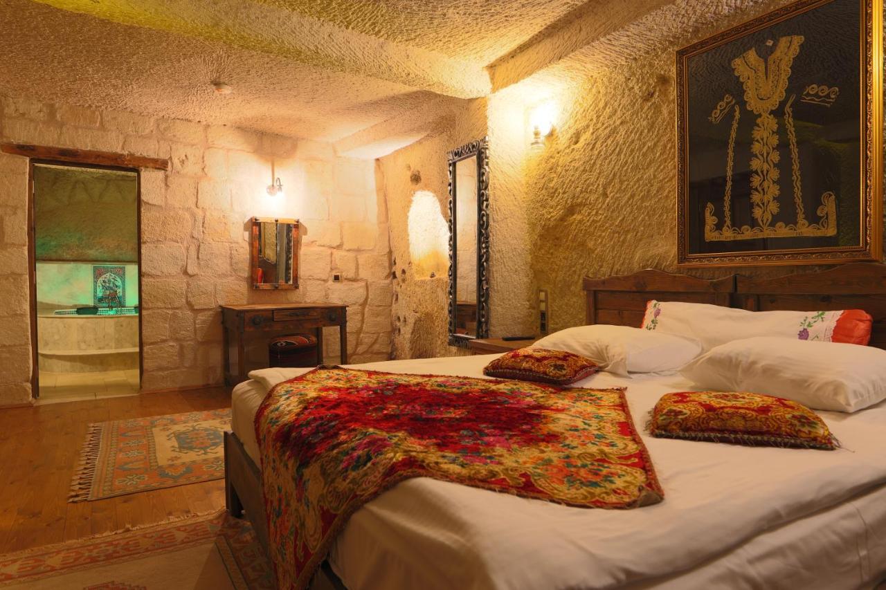 Aja Cappadocia Cave Hotel Ürgüp Eksteriør billede