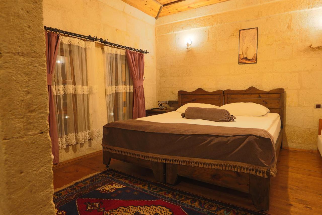 Aja Cappadocia Cave Hotel Ürgüp Eksteriør billede