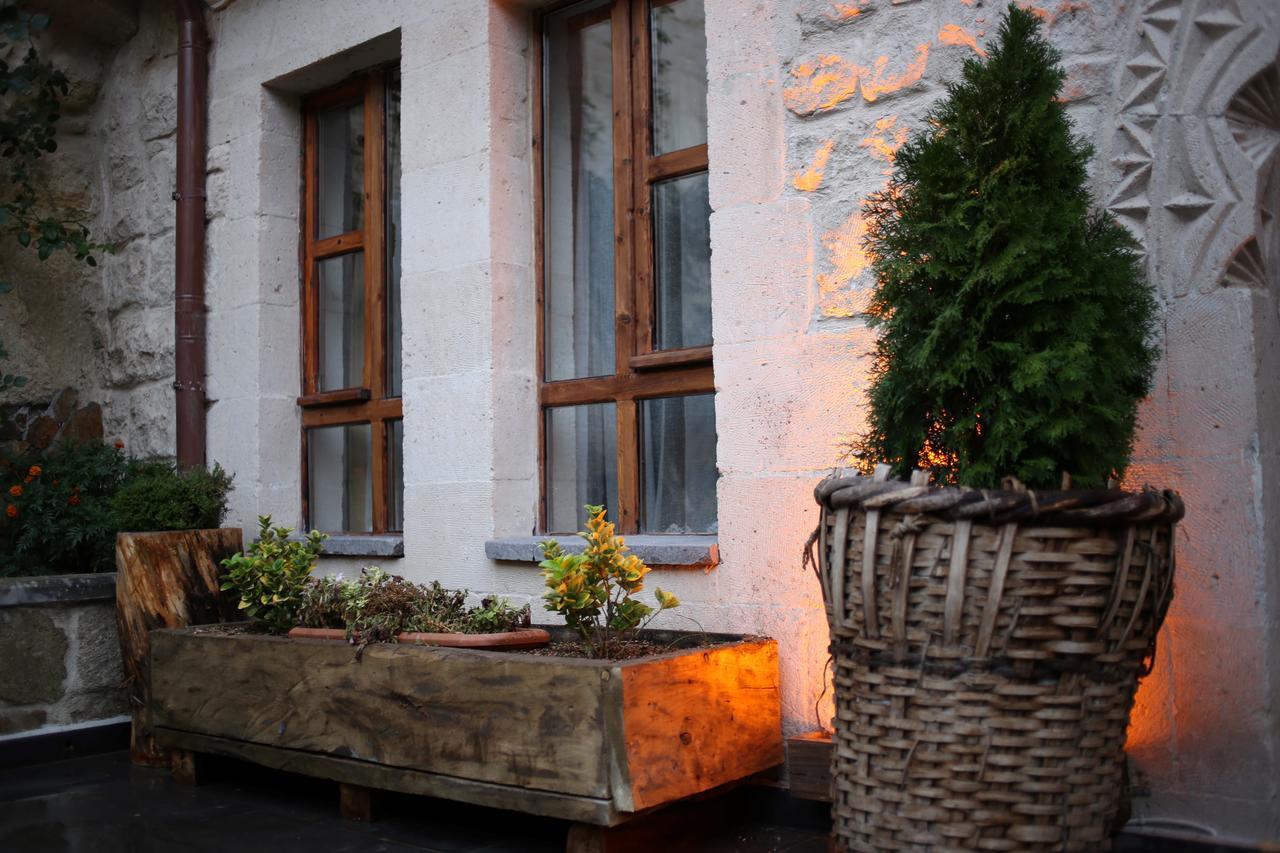 Aja Cappadocia Cave Hotel Ürgüp Eksteriør billede