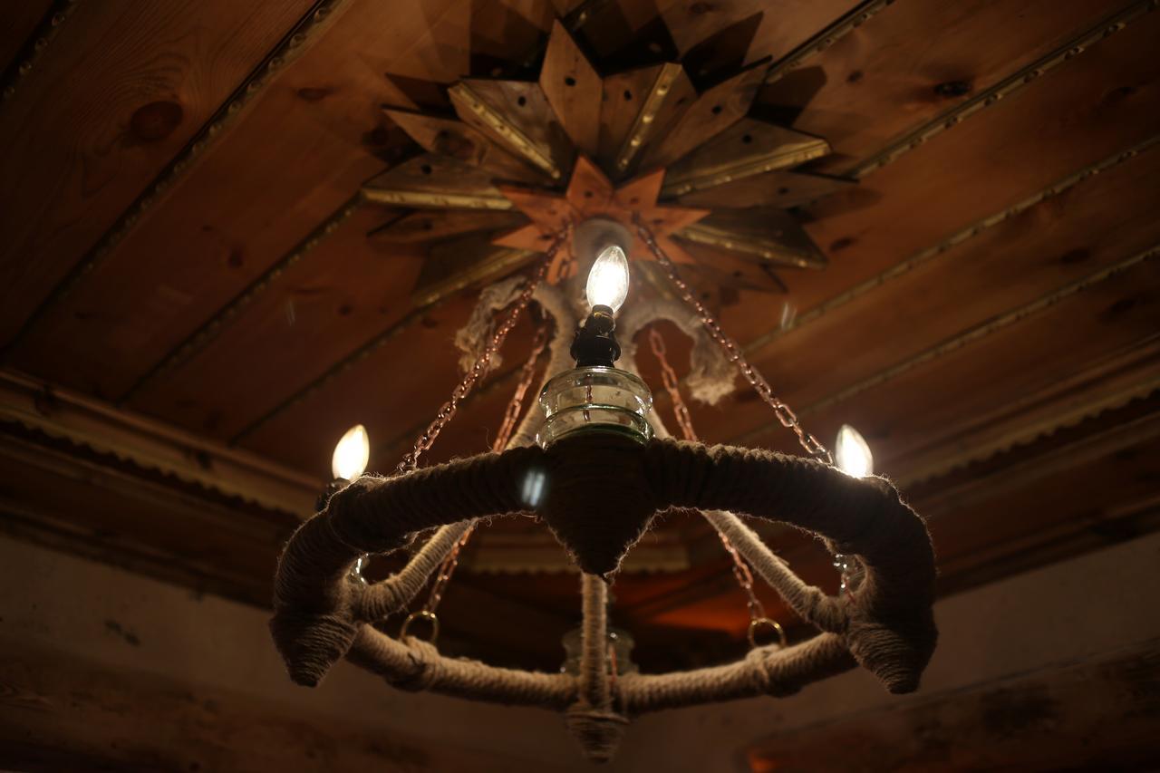 Aja Cappadocia Cave Hotel Ürgüp Eksteriør billede