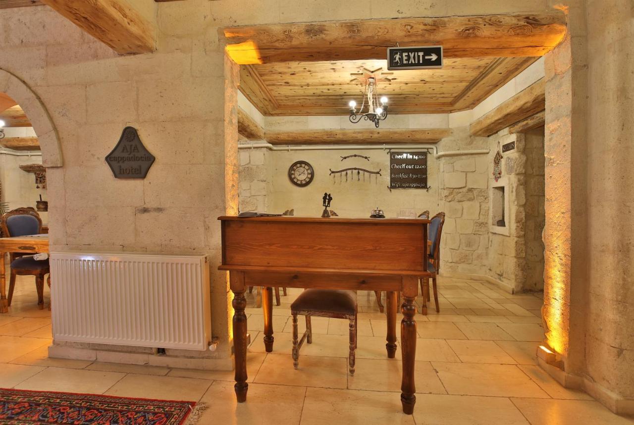 Aja Cappadocia Cave Hotel Ürgüp Eksteriør billede