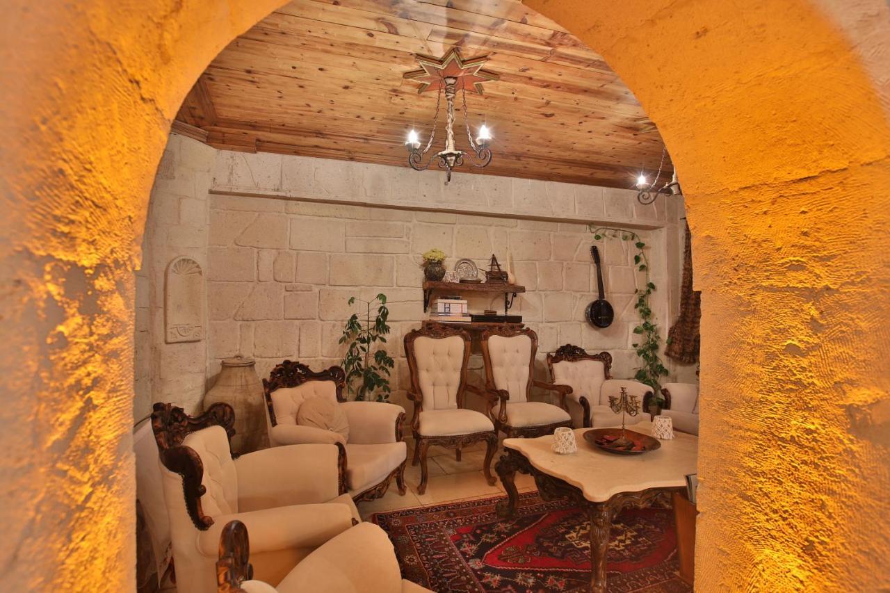 Aja Cappadocia Cave Hotel Ürgüp Eksteriør billede