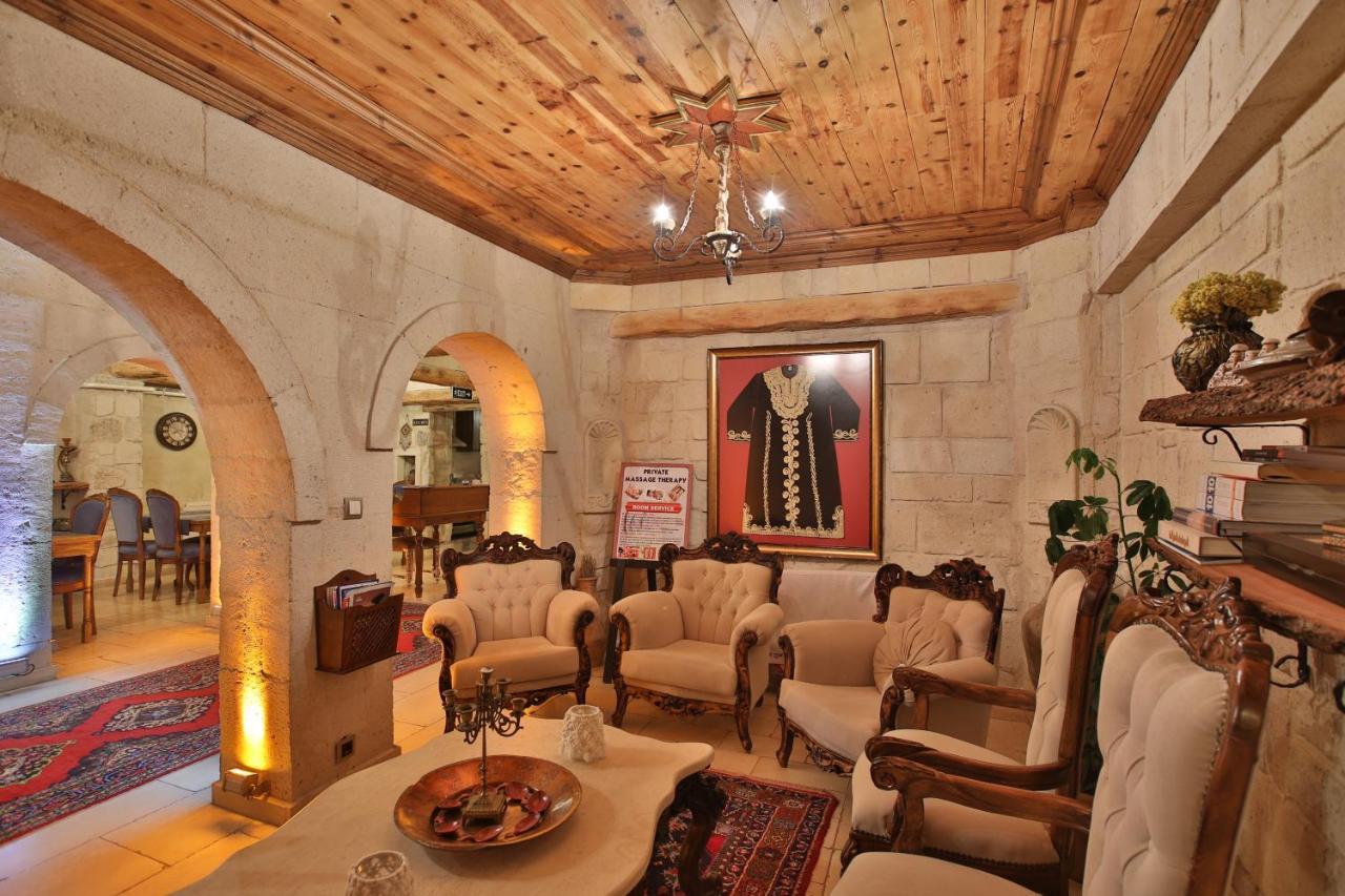 Aja Cappadocia Cave Hotel Ürgüp Eksteriør billede