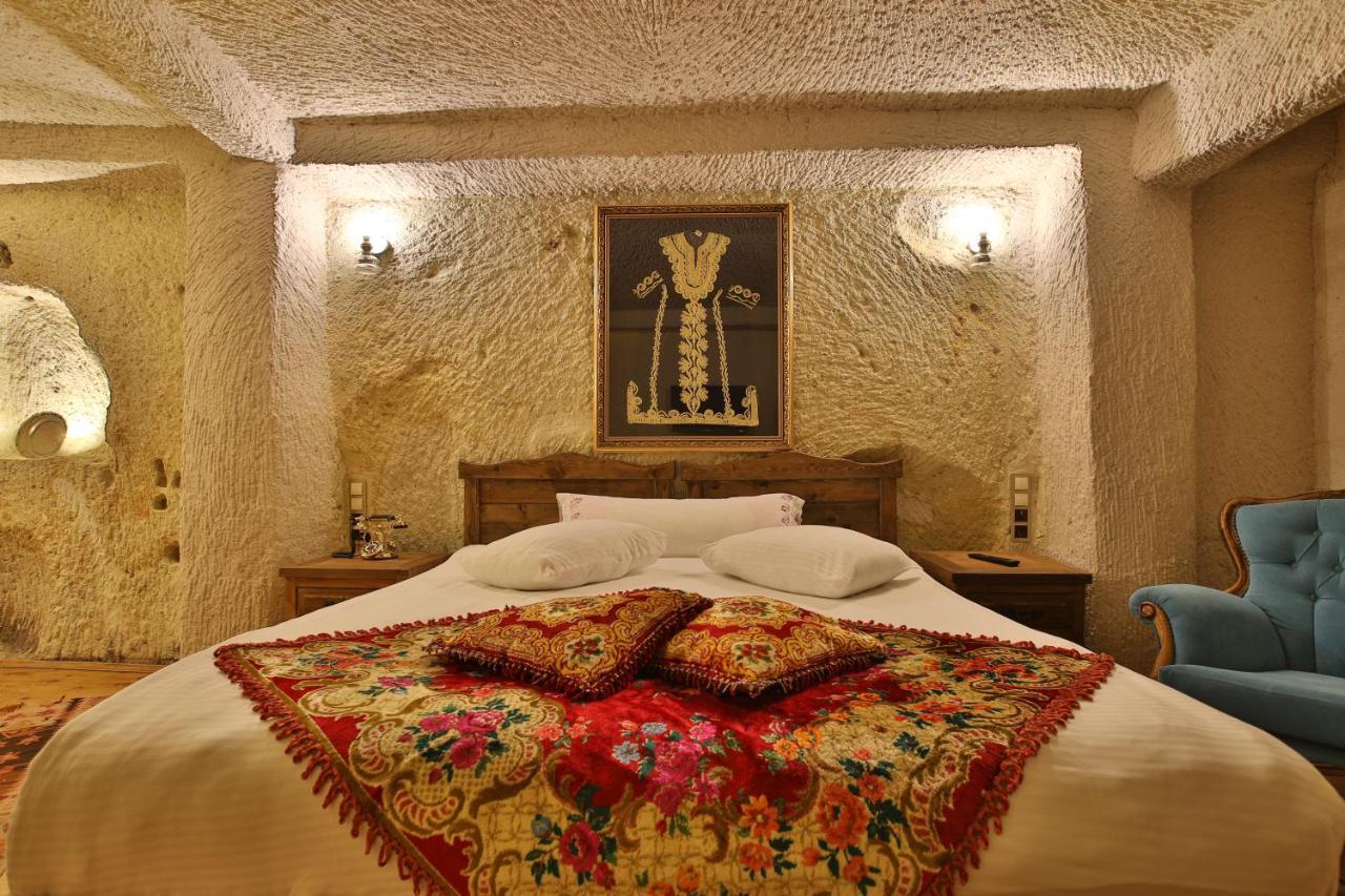 Aja Cappadocia Cave Hotel Ürgüp Eksteriør billede