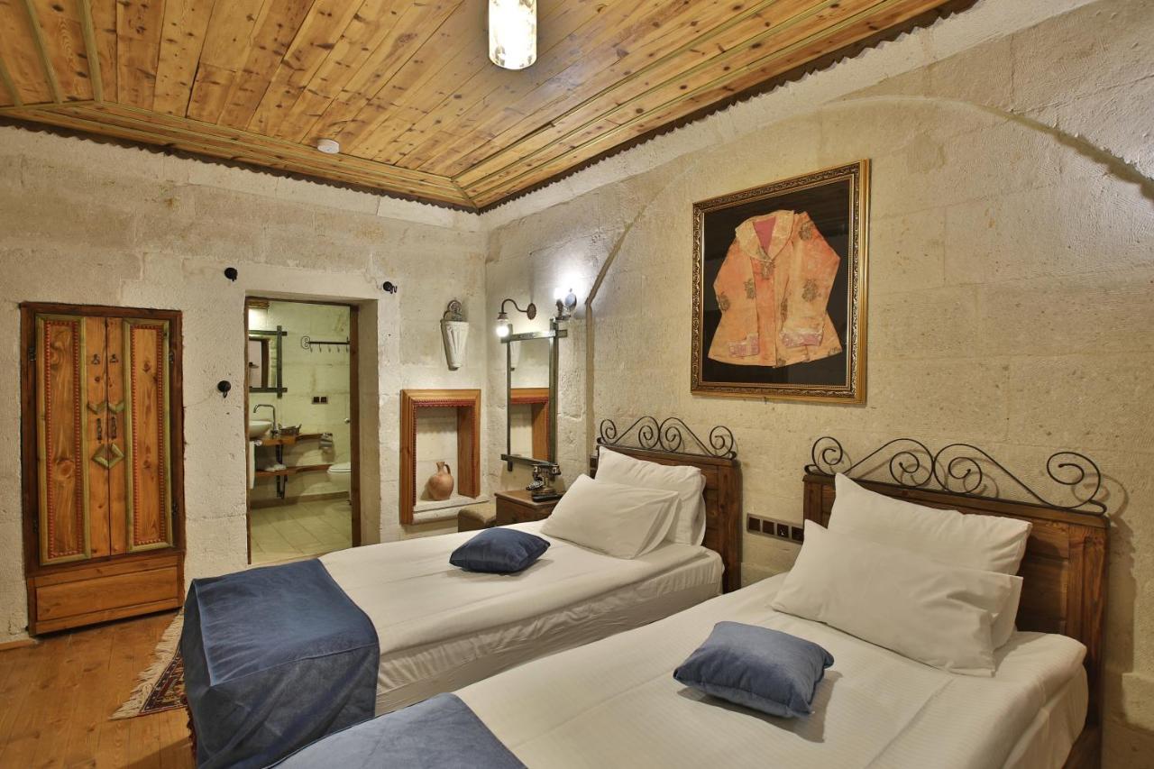 Aja Cappadocia Cave Hotel Ürgüp Eksteriør billede
