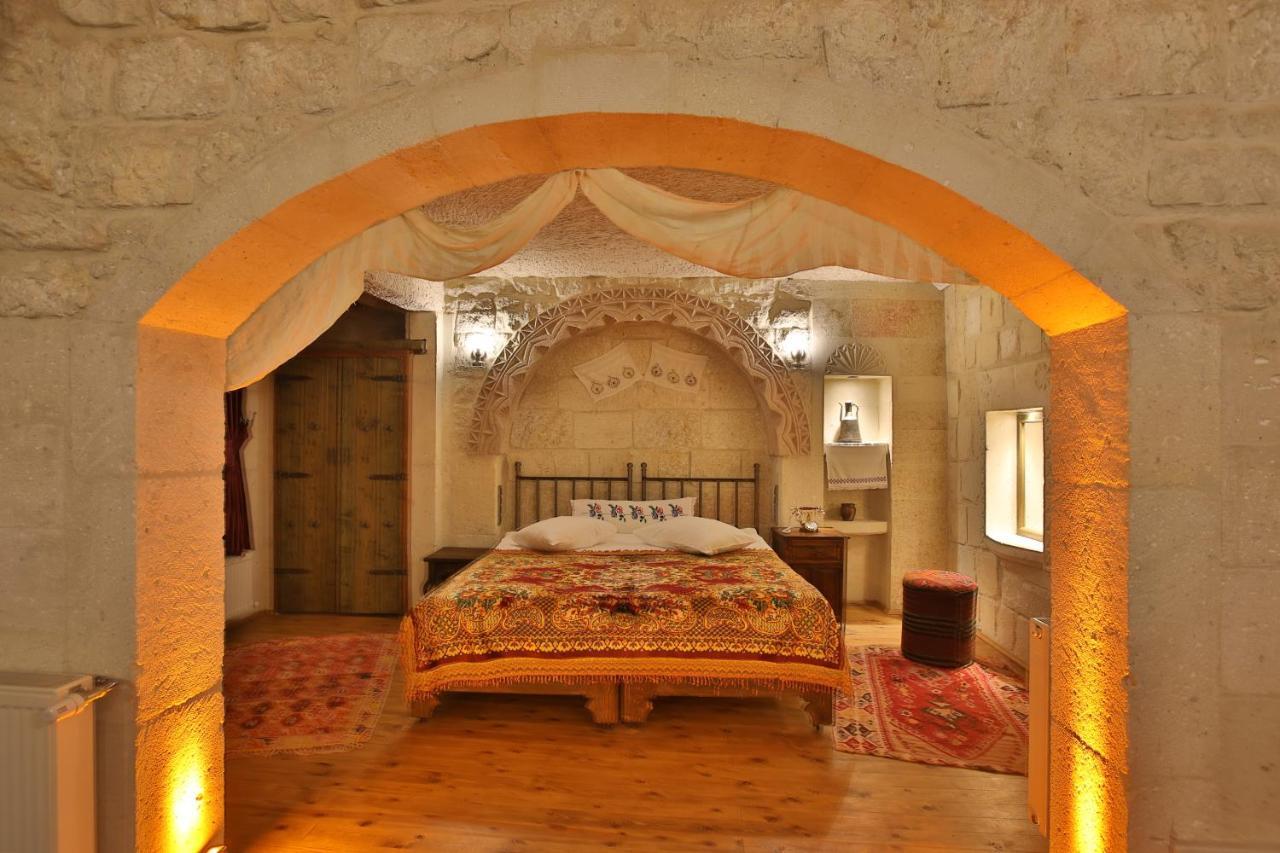 Aja Cappadocia Cave Hotel Ürgüp Eksteriør billede