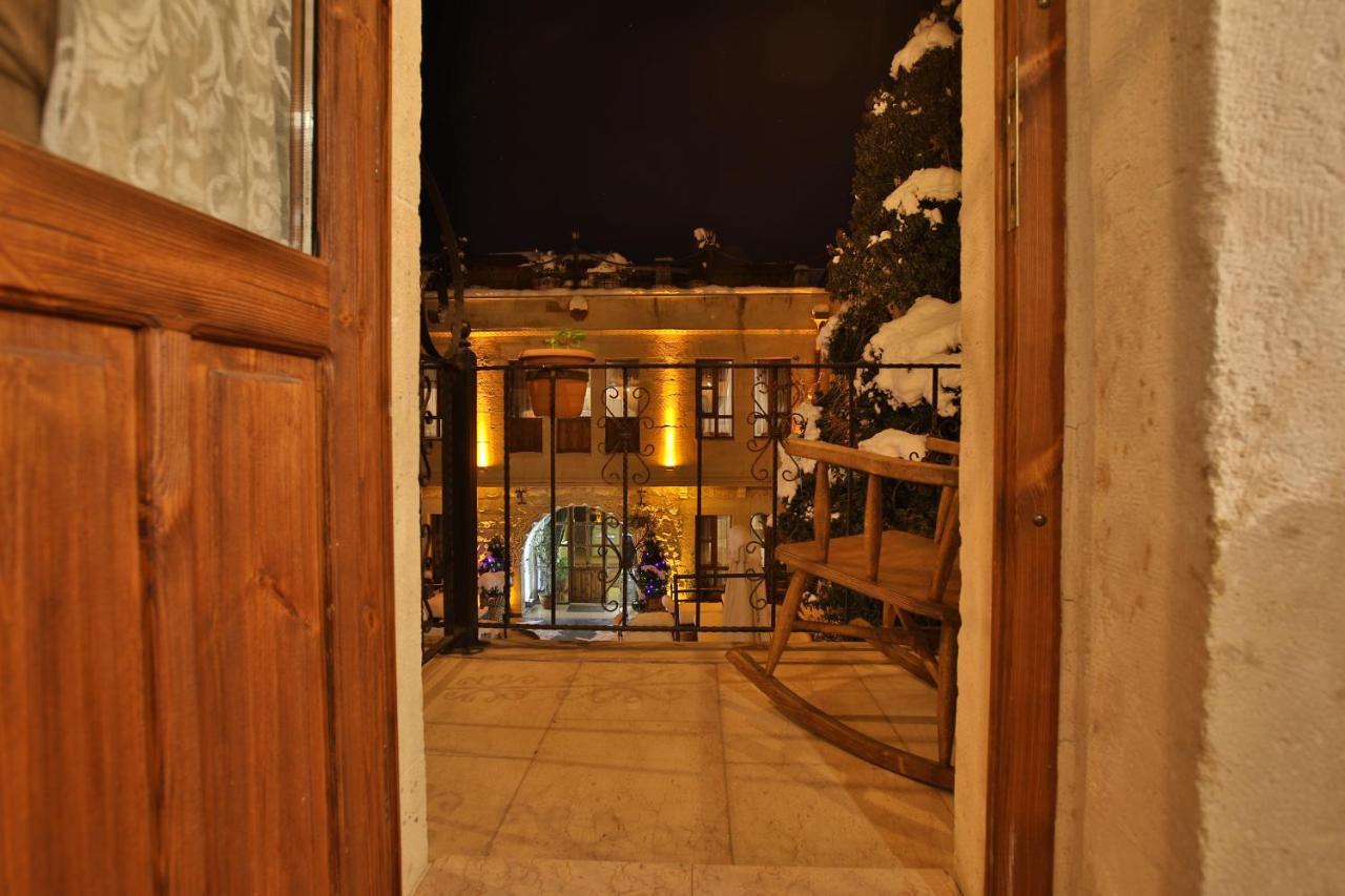 Aja Cappadocia Cave Hotel Ürgüp Eksteriør billede