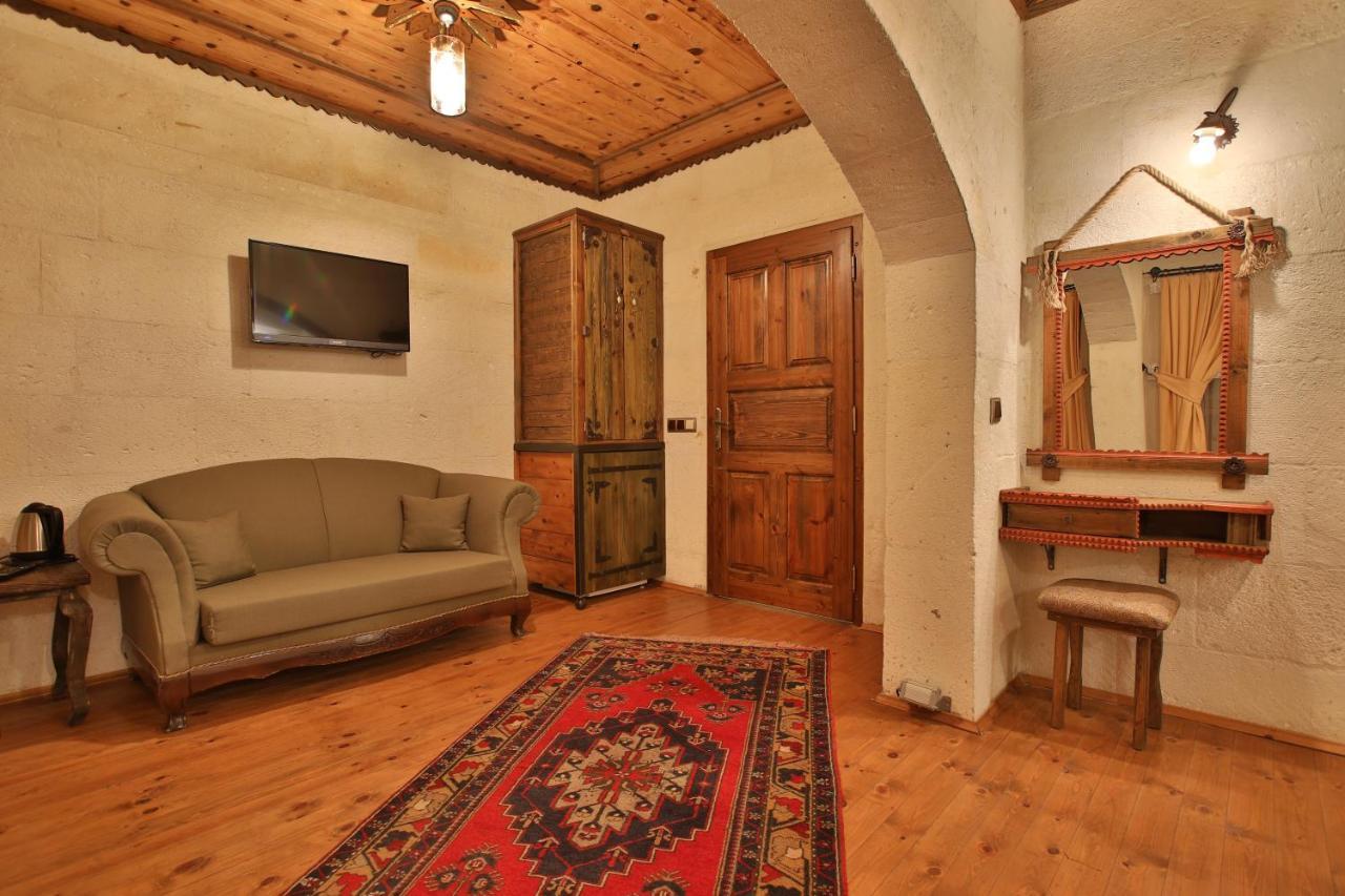 Aja Cappadocia Cave Hotel Ürgüp Eksteriør billede