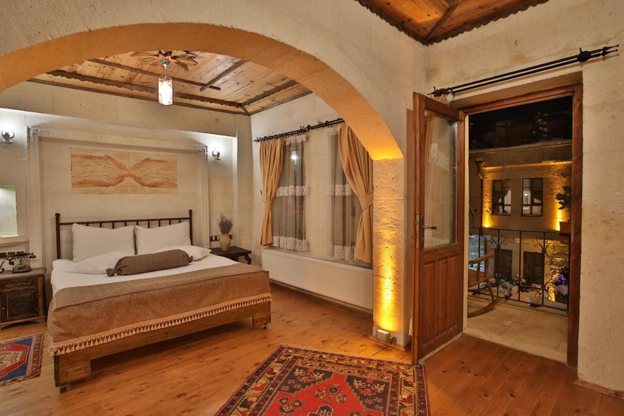 Aja Cappadocia Cave Hotel Ürgüp Eksteriør billede