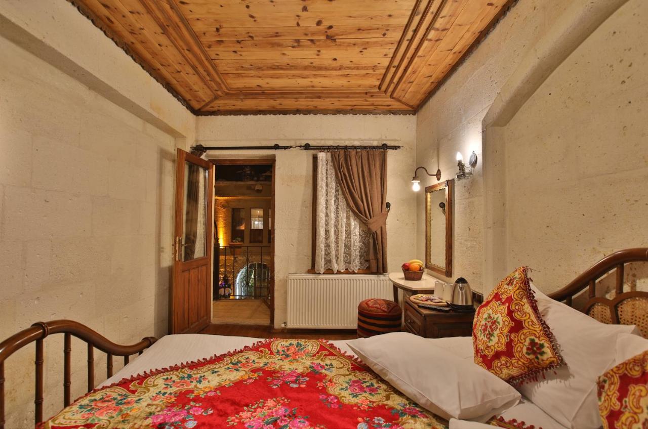 Aja Cappadocia Cave Hotel Ürgüp Eksteriør billede
