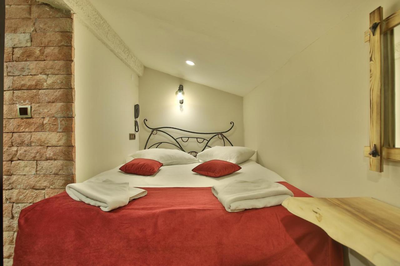 Aja Cappadocia Cave Hotel Ürgüp Eksteriør billede