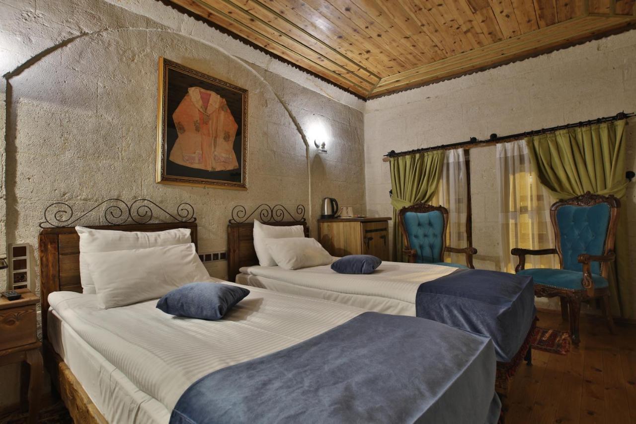 Aja Cappadocia Cave Hotel Ürgüp Eksteriør billede