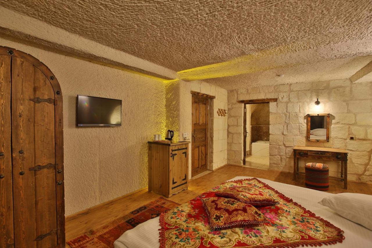 Aja Cappadocia Cave Hotel Ürgüp Eksteriør billede