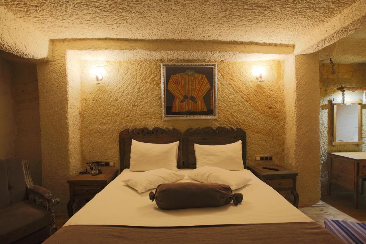 Aja Cappadocia Cave Hotel Ürgüp Eksteriør billede