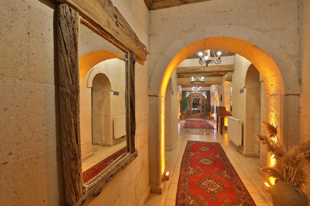 Aja Cappadocia Cave Hotel Ürgüp Eksteriør billede