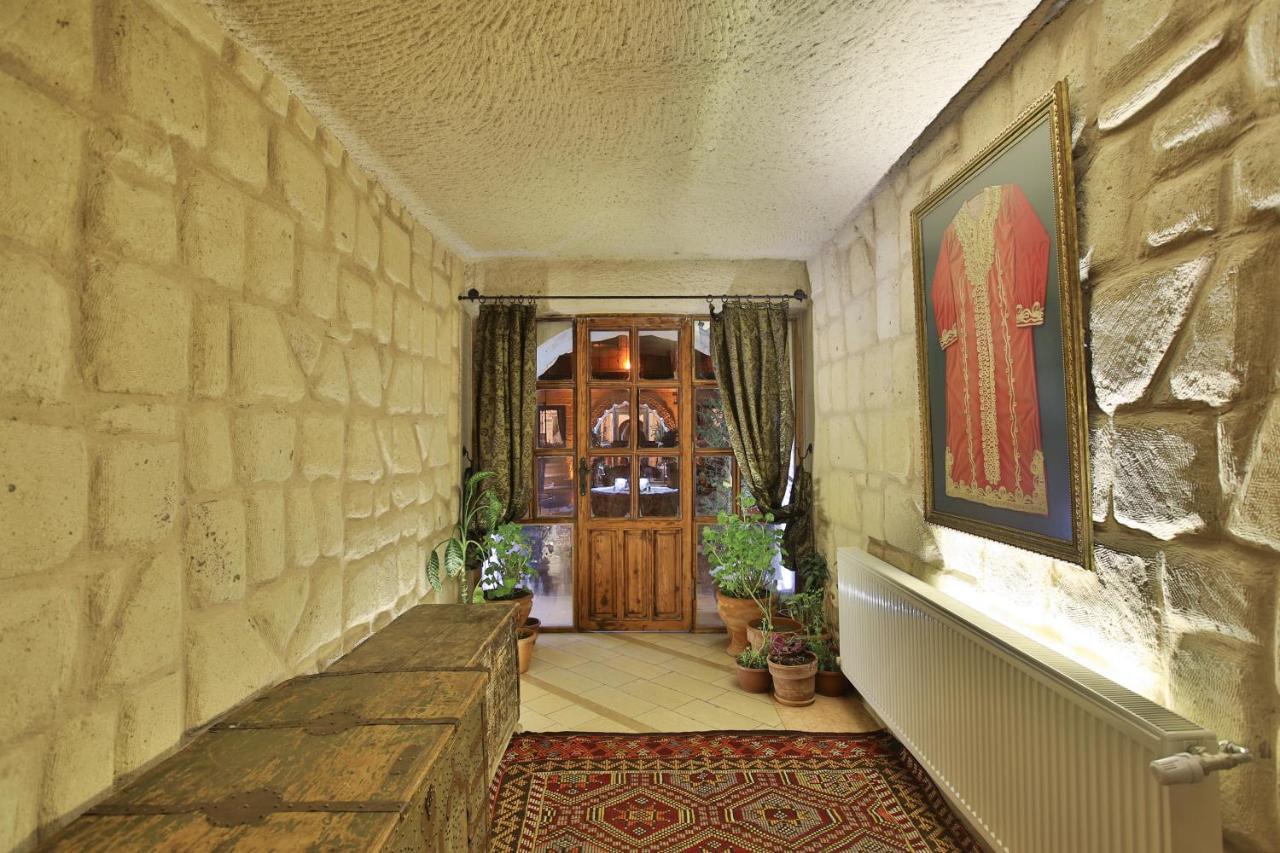 Aja Cappadocia Cave Hotel Ürgüp Eksteriør billede