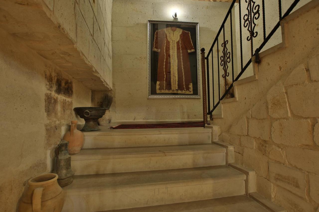 Aja Cappadocia Cave Hotel Ürgüp Eksteriør billede